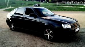 Диски литые Vossen (rep) на ВАЗ и иномарки.