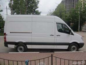 Mercedes benz sprinter