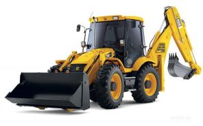 Аренда экскаватора погрузчика JCB