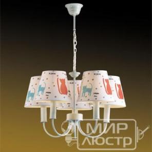 Люстры и светильники, интернет-магазин "Мир Люстр"