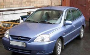 KIA Rio, 2003 .   