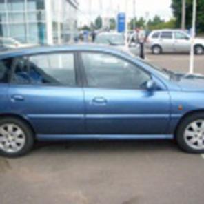 KIA Rio, 2003 .   