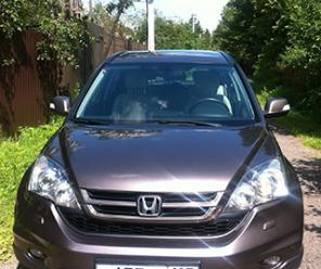   Honda CRV III 2011  