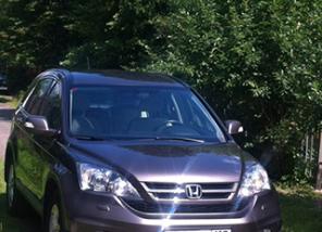   Honda CRV III 2011  