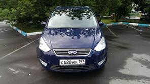  Ford Galaxy 2011