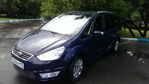  Ford Galaxy 2011