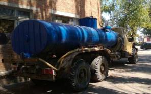Продается водовозка Урал