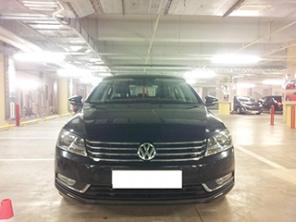 Volkswagen Passat B7 2011 