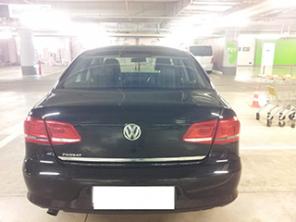 Volkswagen Passat B7 2011 