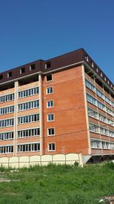 1 комнатная квартира в Новостройке