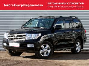  Toyota Land Cruiser 200, 2011 .