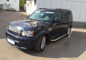 Land Rover Discovery IV 2011  