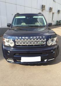 Land Rover Discovery IV 2011  