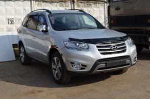  hyundai SANTA FE 4WD VGT 2.2 MLX Luxury A/T