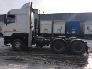 Продам МАЗ-6430А9-1320-020 (2012 г.в.)