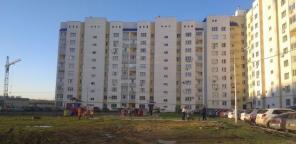 Трехкомнатная квартира в Новостройке Техническая