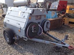 Davey Diesel Compressor MC-7 компрессор