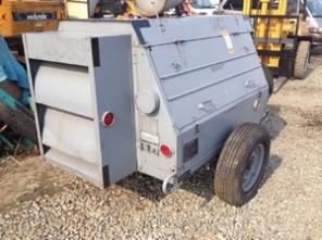 Davey Diesel Compressor MC-7 компрессор