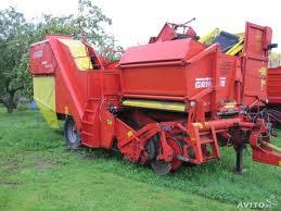   Grimme SE 75 40