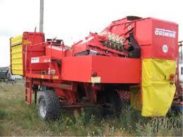   Grimme SE 75 40