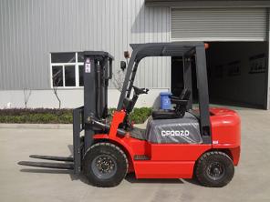 Продажа новых и б/у японских и китайских автопогрузчиков