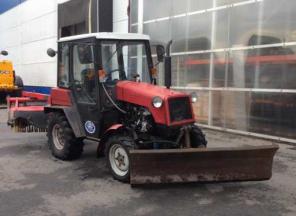 МТЗ (Беларусь) МТЗ-320 КМ320БР