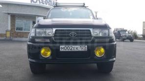  Toyota Land Cruiser 80 1995 