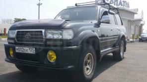  Toyota Land Cruiser 80 1995 