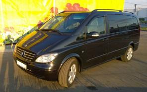 Mercedes-benz Viano FUN, CDI 3.0 2007