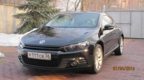   Volkswagen Scirocco