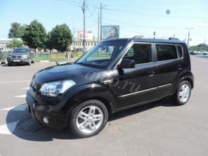  KIA Soul