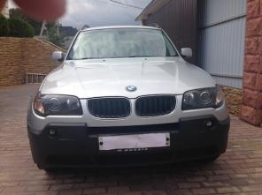  BMW X3  2005   