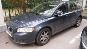  Volvo V50 2008 