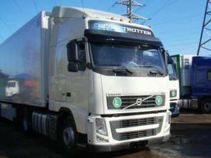Volvo FH 2011 года на МКПП, отличное состояние