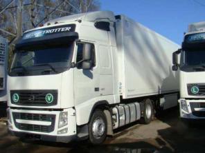 Volvo FH 2011 года на МКПП, отличное состояние
