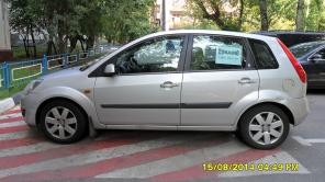 !!!  Ford Fiesta, 2007 .