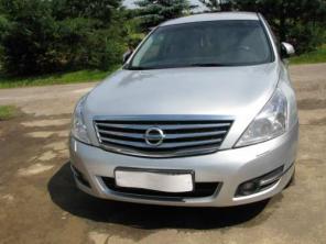  Teana  2,5 Luxury