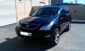  LEXUS RX 350