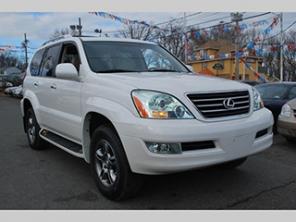 Lexus GX470, 2009 