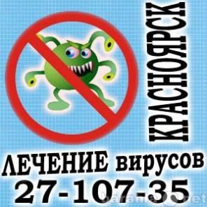 Лечение вирусов Красноярск
