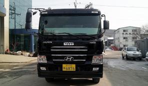 Hyundai Trago Бензовоз 32000л.