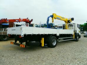 Daewoo Novus КМУ Soosan SCS746L