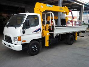 Hyundai HD78  Soosan SCS335 (3 )