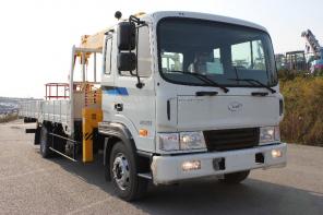 Hyundai HD120  Soosan SCS335 (3 )