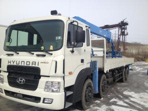 Hyundai HD 320  Dong Yang SS2725