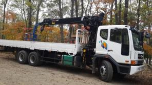 Daewoo Novus  Hiab190T
