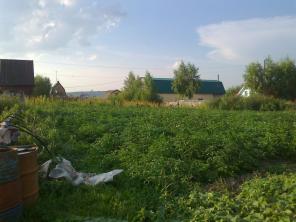 Просторный дом в пос. Корнилово