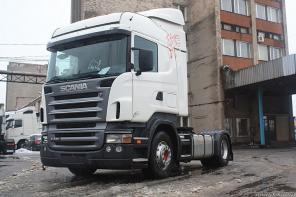  Scania R420 Opti-cruise HighLine 2006