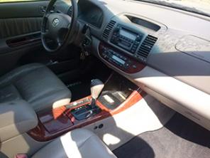 Toyota Camry 2.4