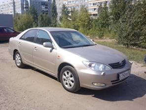 Toyota Camry 2.4